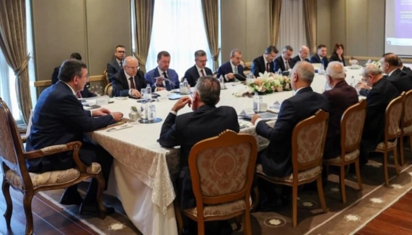 Fon Koordinasyon Kurulu toplandı