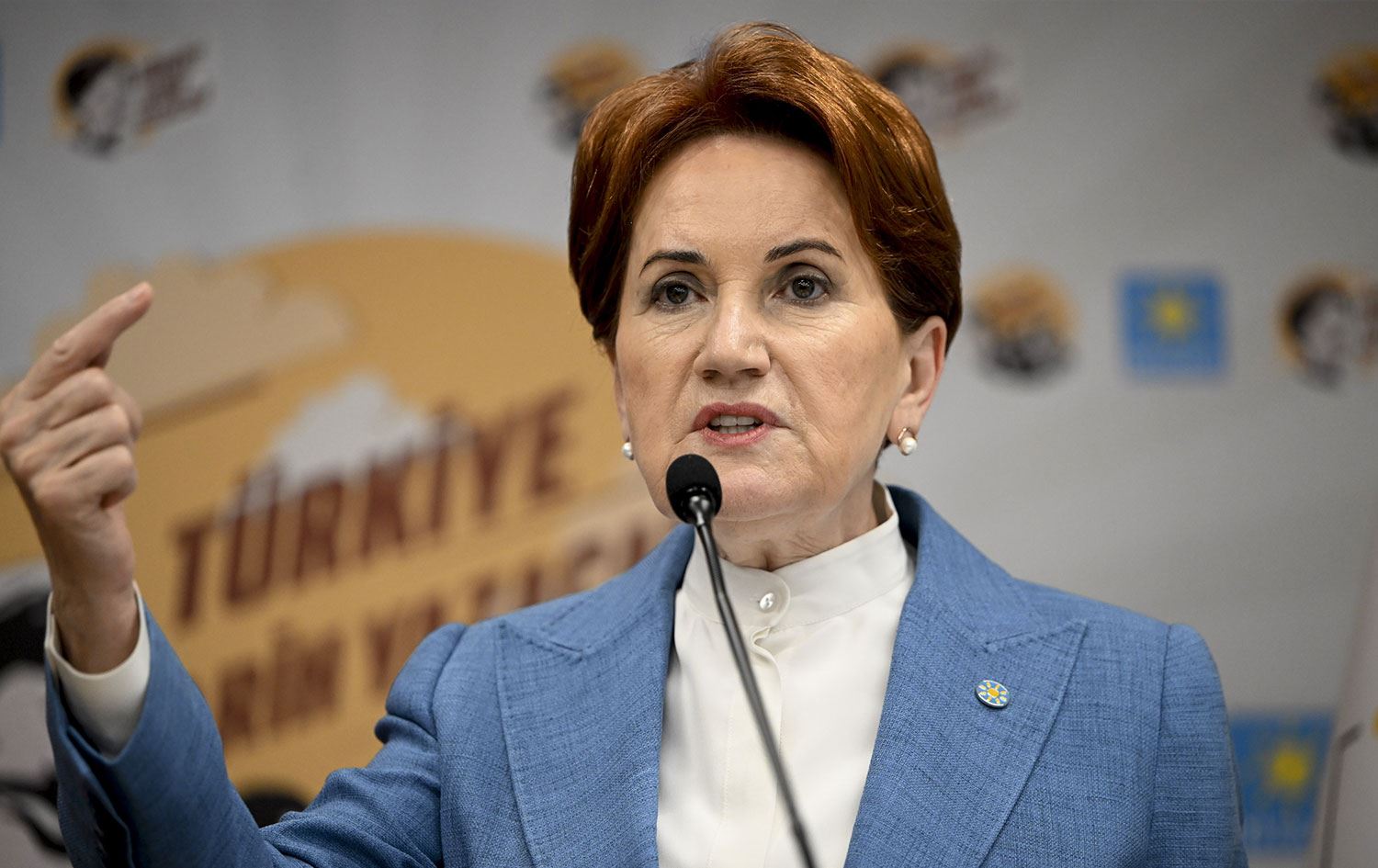 Meral Akşener sessizliğini bozdu