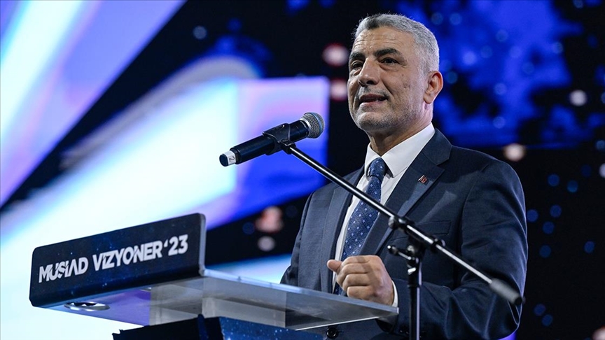 Bakan Bolat tan güven endeksi mesajı