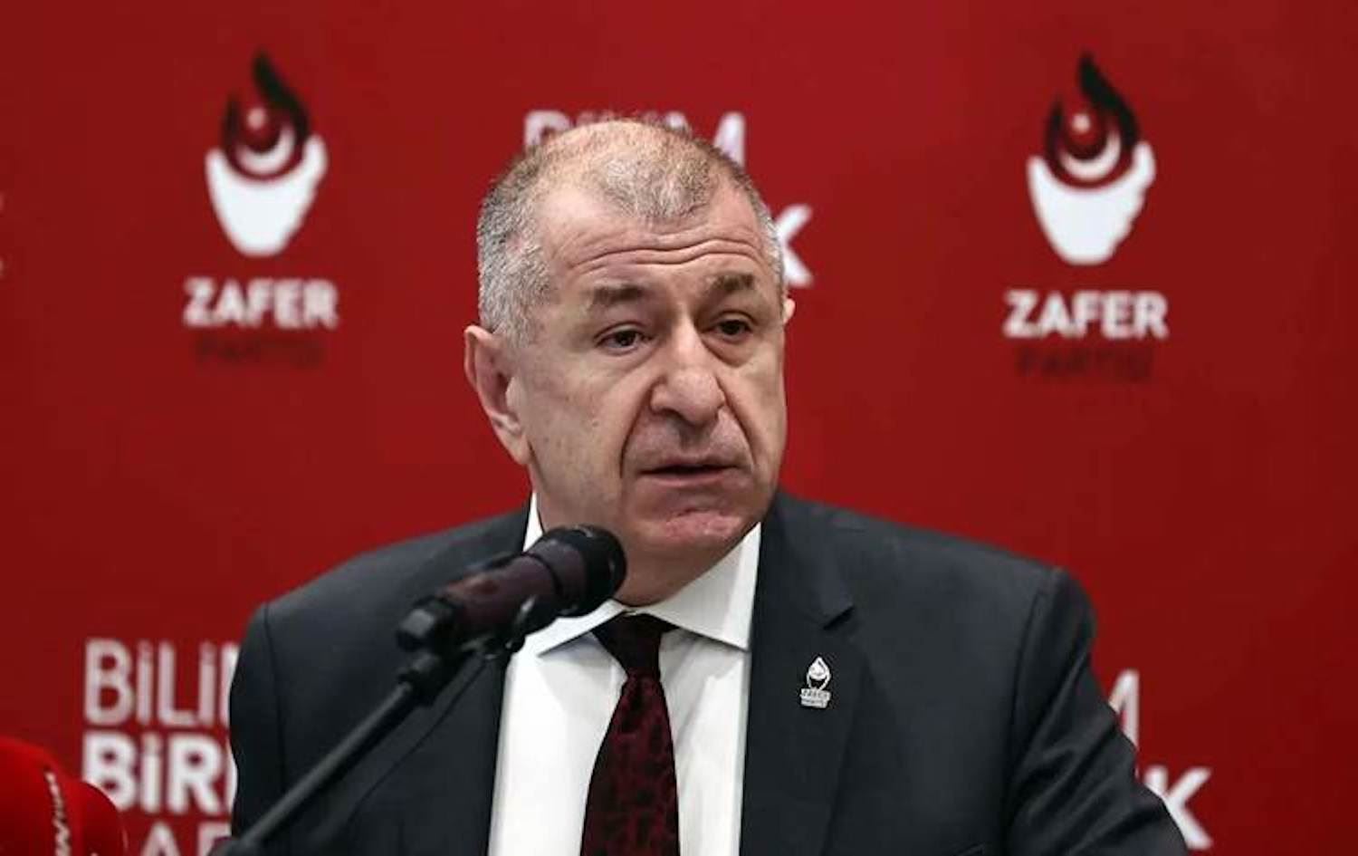 Ümit Özdağ dan MHP lilere çağrı
