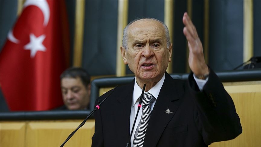Bahçeli den yerel seçim mesajı