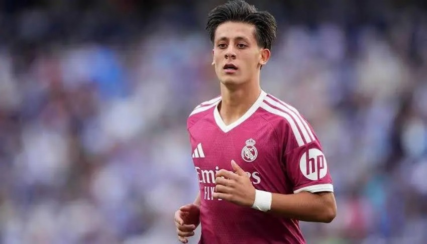 Arda Güler dünya deviyle anlaştı