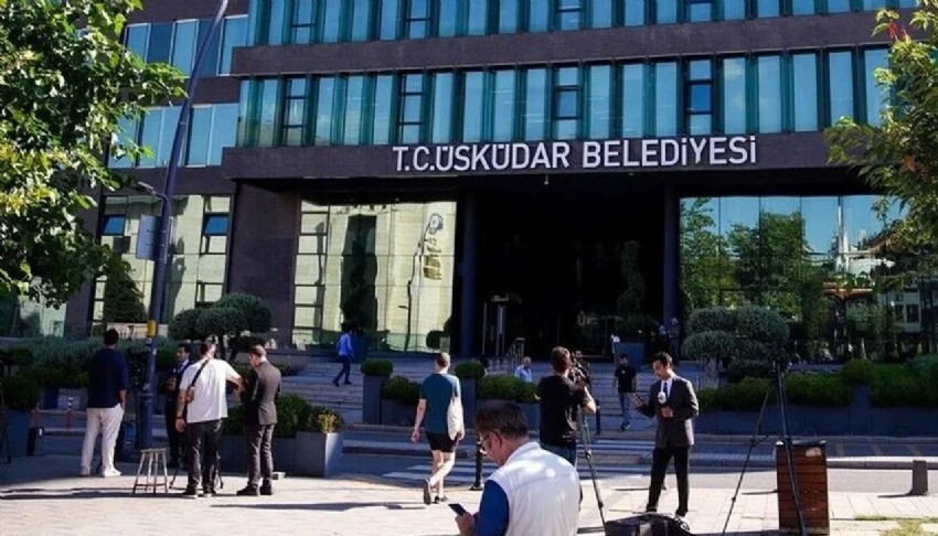 Üsküdar Belediyesi AK Parti'de kaldı