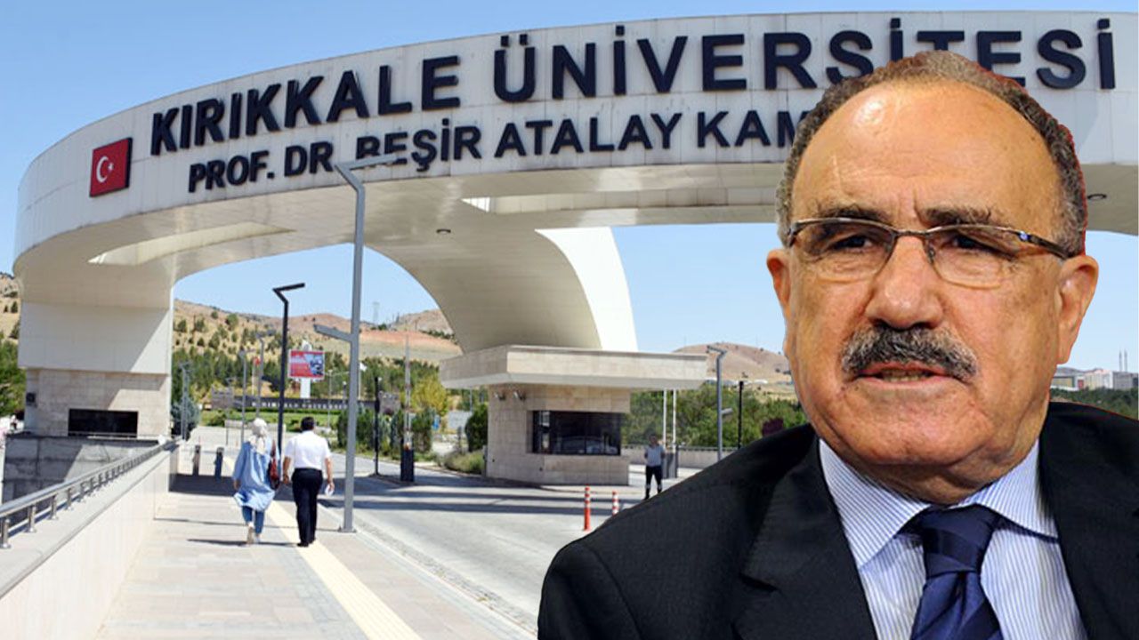 Beşir Atalay  kampüs  sessizliğini bozdu