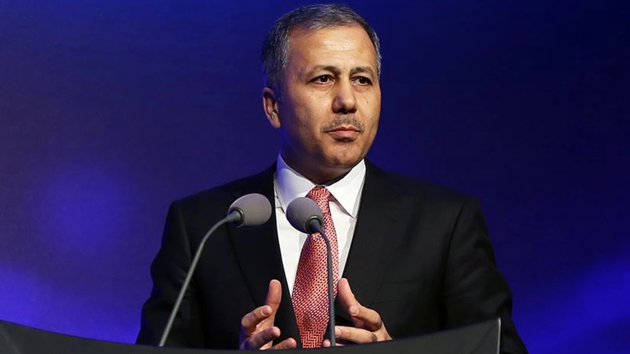Ali Yerlikaya dan Kayseri açıklaması