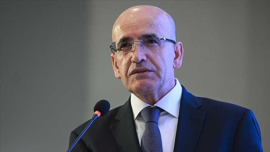 Bakan Şimşek: Gelir beyanında rekor kırıldı