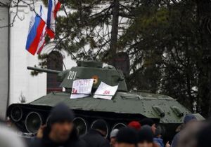Ukrayna Dışişleri Bakanı Deşitsa:
