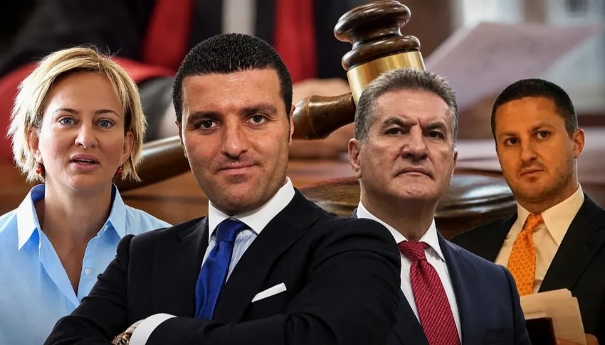 Sarıgül soruşturmasında Altınbaş Holding'e operasyon