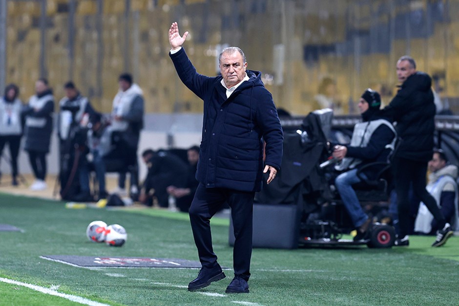 Fatih Terim den UEFA Kupası açıklaması
