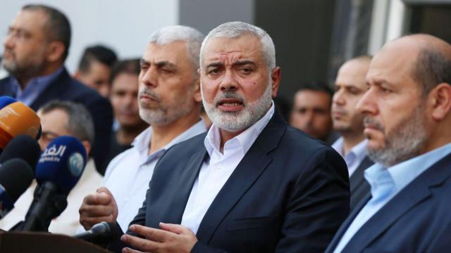 Hamas lideri Heniyye nin bir torunu daha hayatını kaybetti