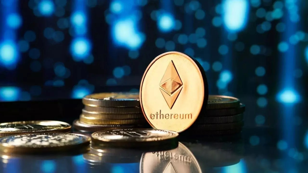 Ethereum da dev yükseliş