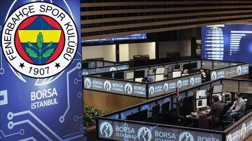 Fenerbahçe hisseleri değer kazandı