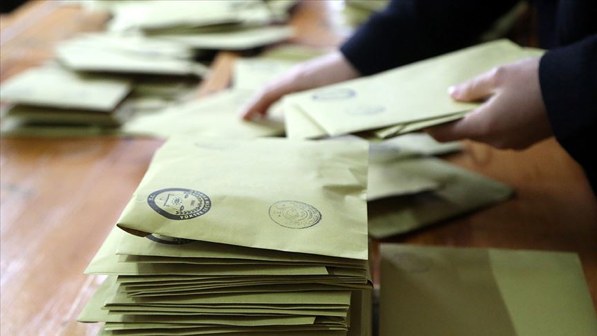 AK Parti, 3 milyon seçmen için düğmeye bastı