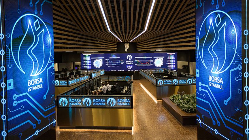 Borsa İstanbul da yeni rekor