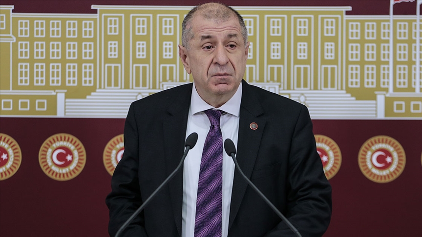 Ümit Özdağ dan duruşma tarihine tepki