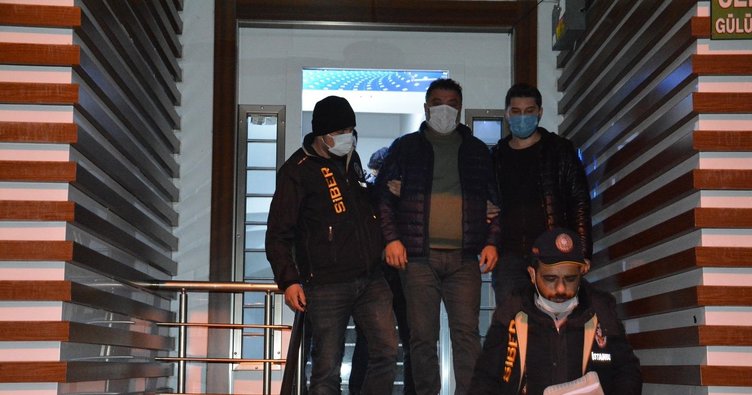 7 ilçede operasyon: Çok sayıda gözaltı