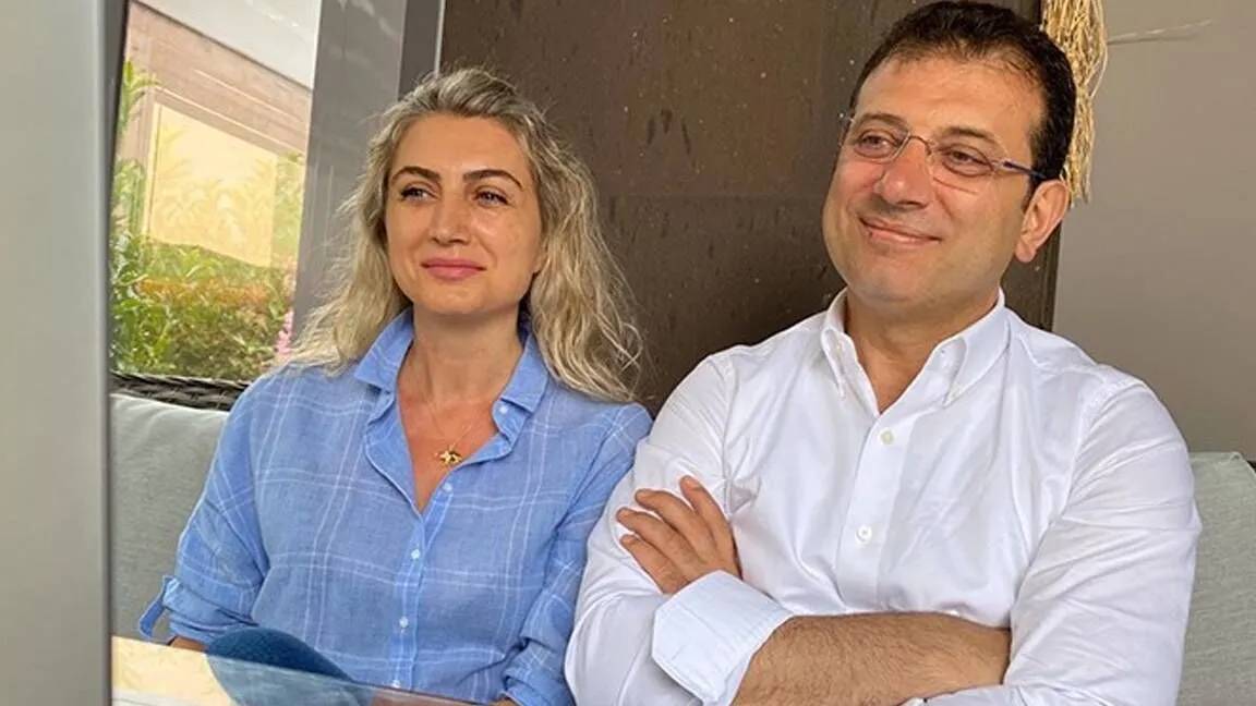 Erdoğan ın annesine saygısızlık! Dilek İmamoğlu ndan tepki