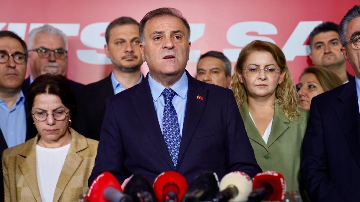 İBB Başkanvekili Aslan dan operasyonlara tepki