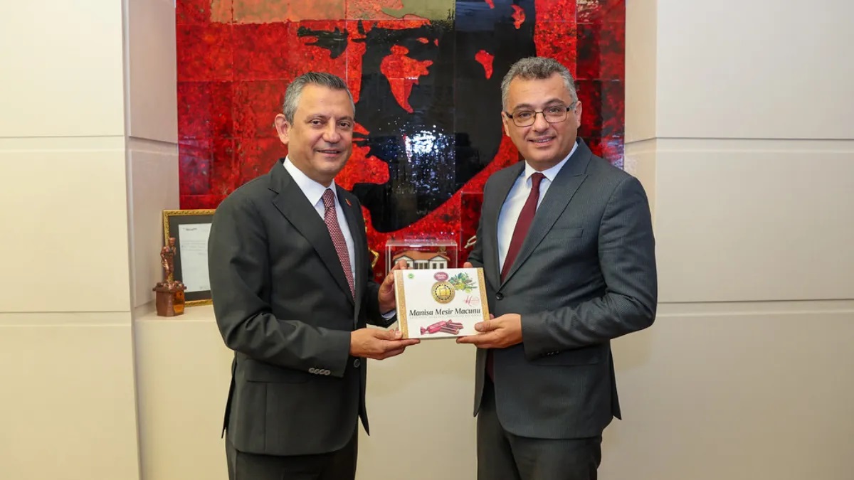 Özgür Özel den Tufan Erhürman a telefon