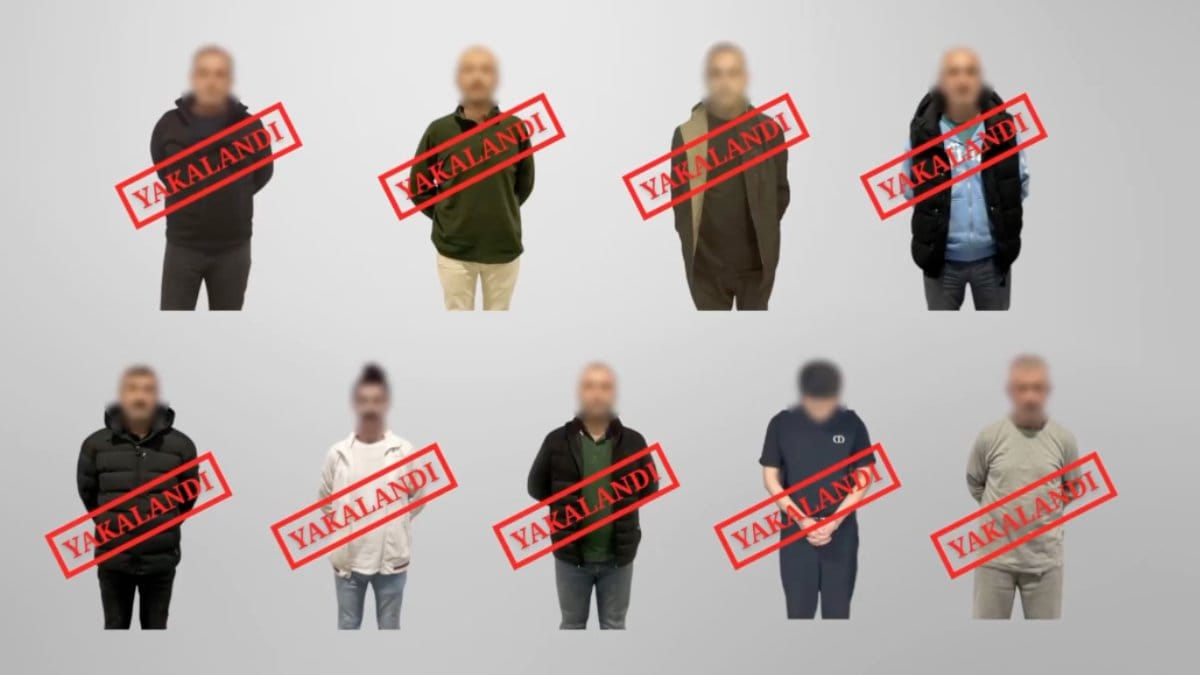 Bakan duyurdu: Türkiye ye getirildiler