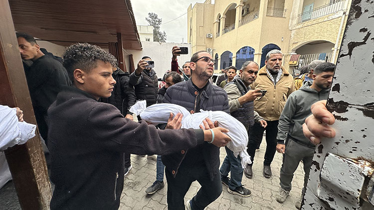 İsrail ordusundan Suriye ye saldırı