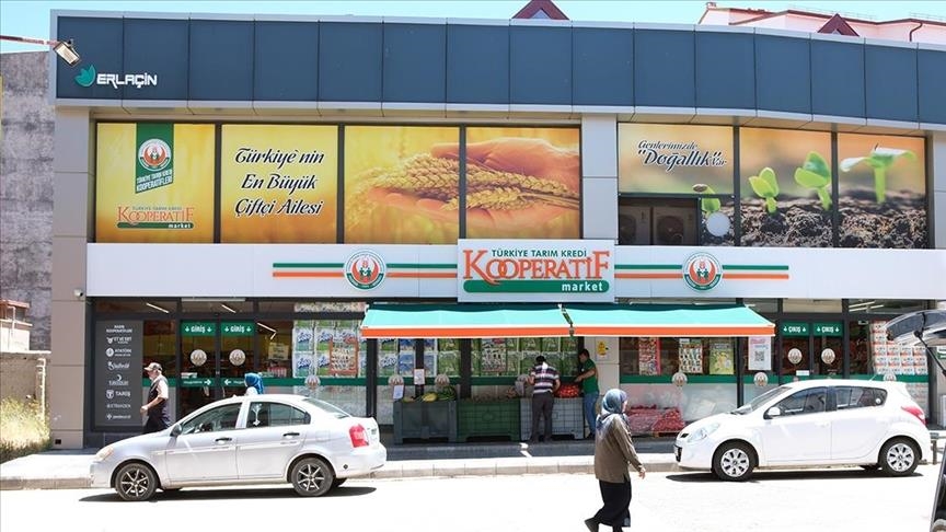 Tarım Kredi Marketleri nin adı değişti