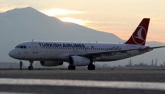 THY uçağı büyük tehlike atlattı