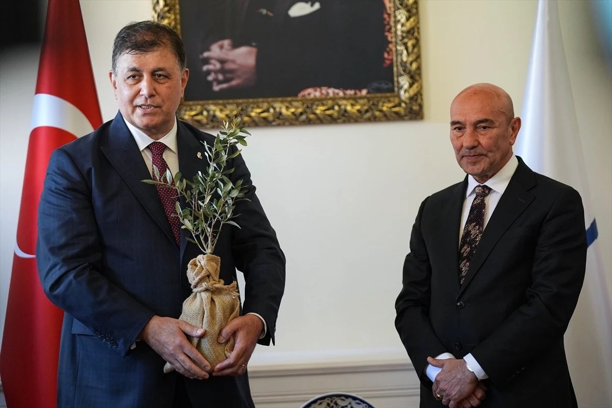 Cemil Tugay görevi devraldı