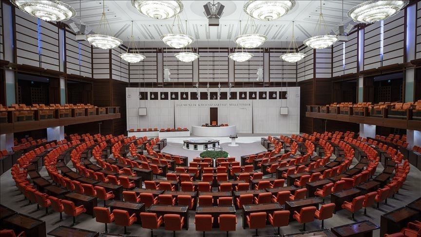 Meclis yeni Başkanı belli oluyor