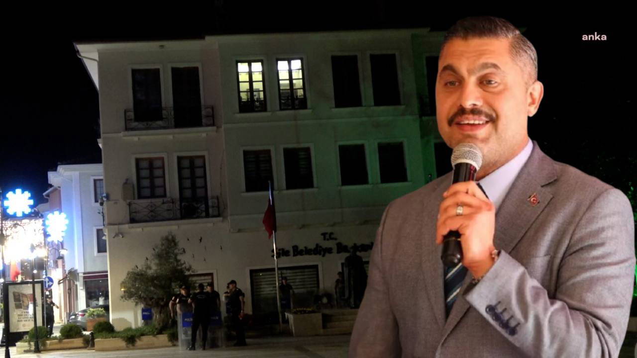 Şile Belediyesi ne operasyon