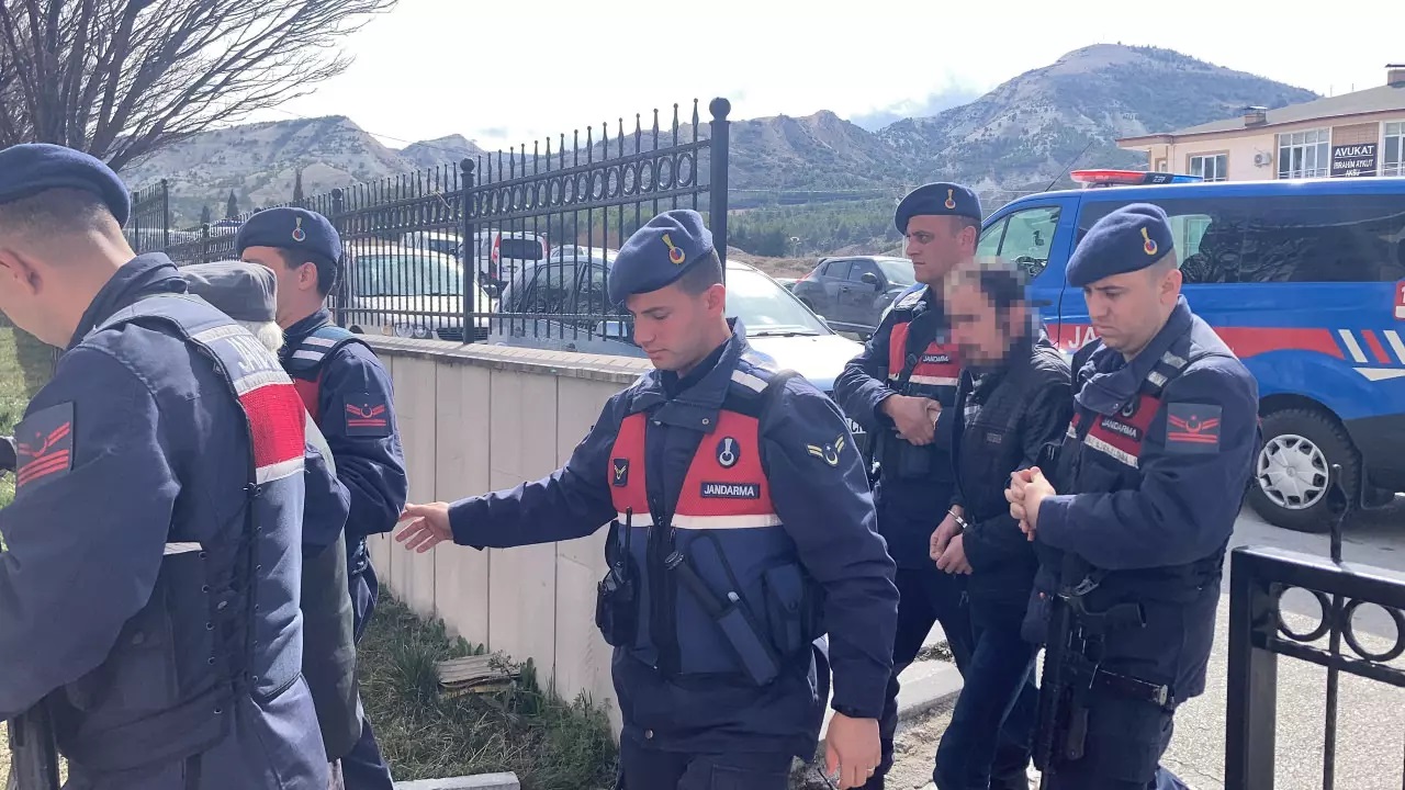 Ağabey katilinden kan donduran iddia