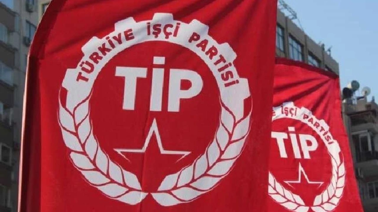TİP ten gözaltılara tepki