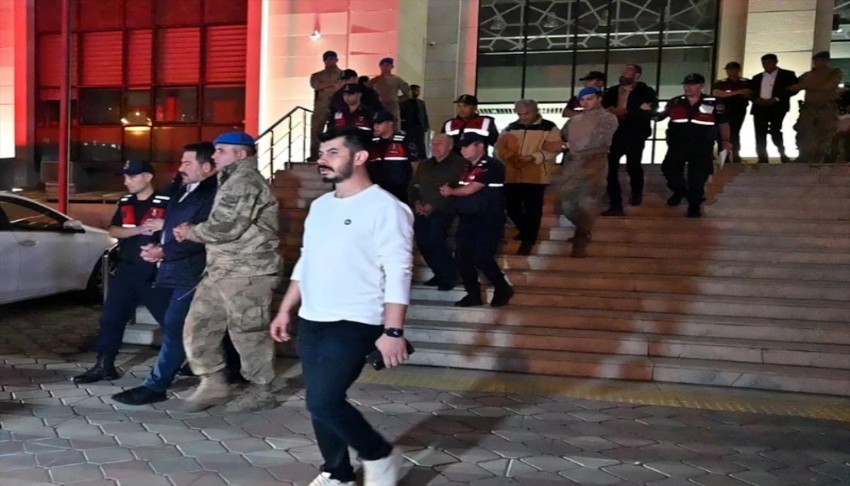 Yahşihan Belediyesi'nde yolsuzluk soruşturması: İki eski başkan cezaevine gönderildi