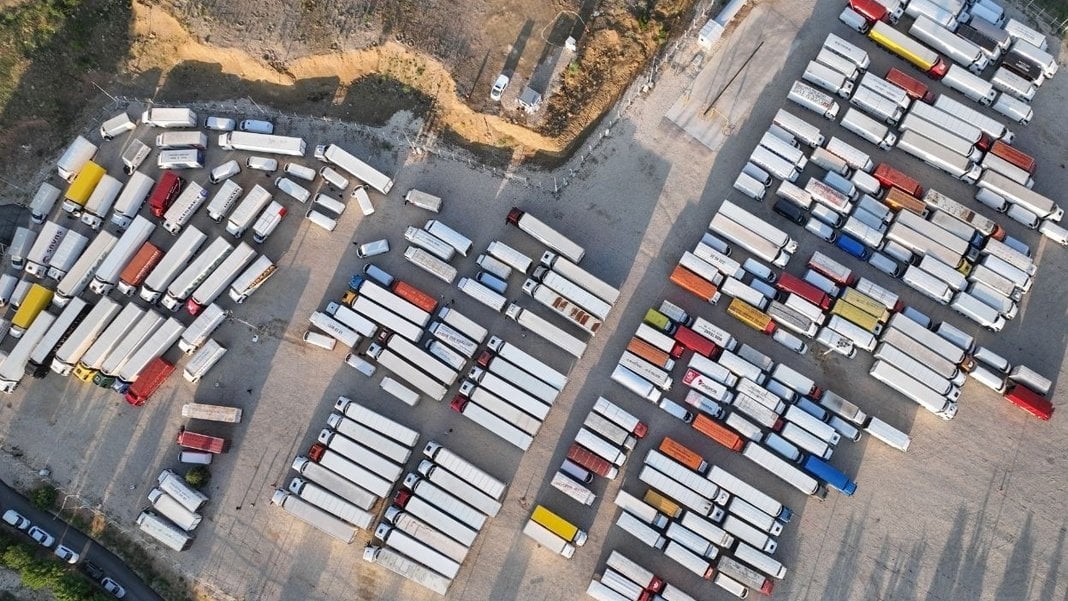YKS kitapçıkları yola çıktı