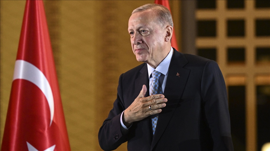 Erdoğan dan kritik görüşmeler