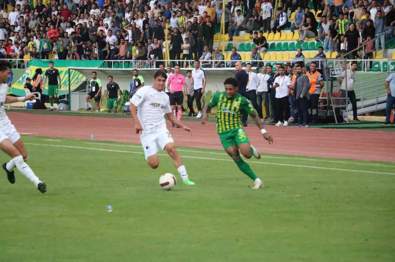 1.Lig de son haftalar nefes kesecek