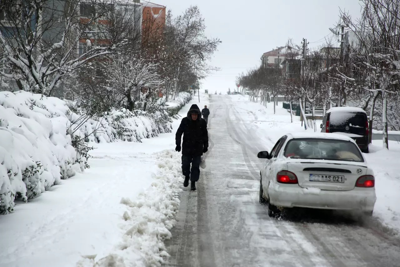 Meteoroloji den Trakya için uyarı