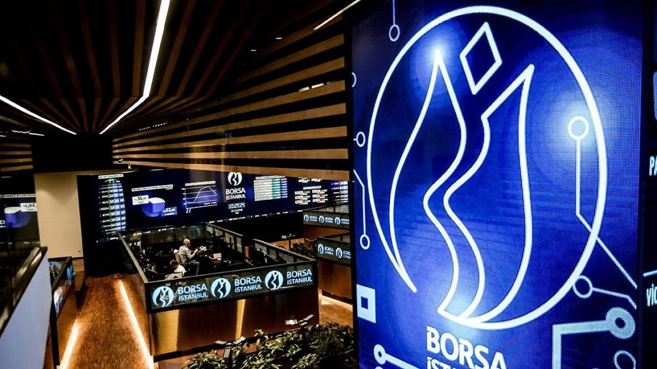 Borsa İstanbul da yukarı yönlü hareketlilik