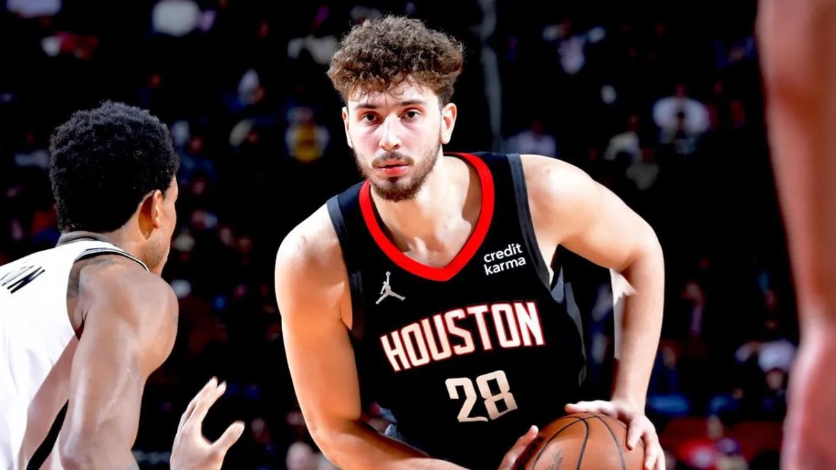 Alperen Şengün MVP sıralamasında ilk 10 da