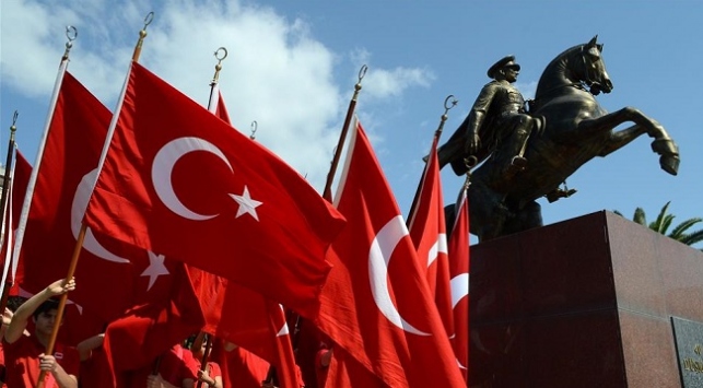 Dört büyüklerden 19 Mayıs mesajı
