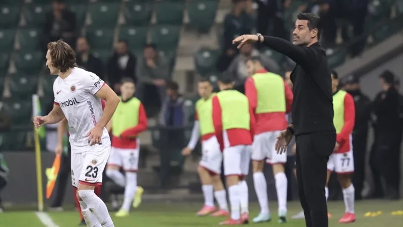 Gençlerbirliği yokuşu çıkamıyor