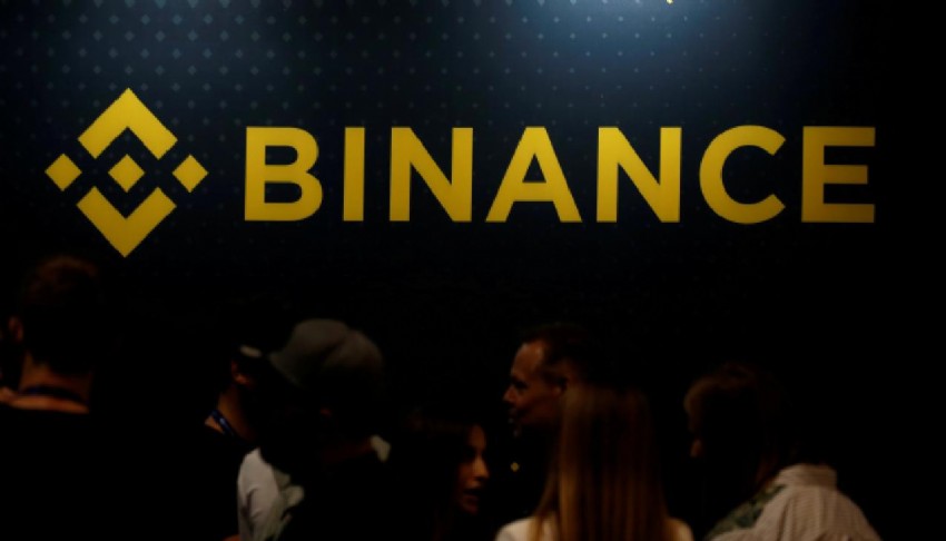 Trump'tan Binance açıklaması
