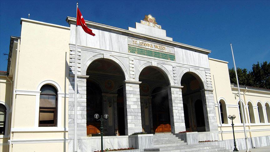 Valilik duyurdu: Girişler yasaklandı
