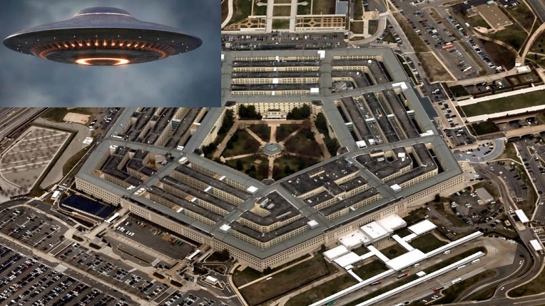 Pentagon un UFO sırrı ifşa oldu