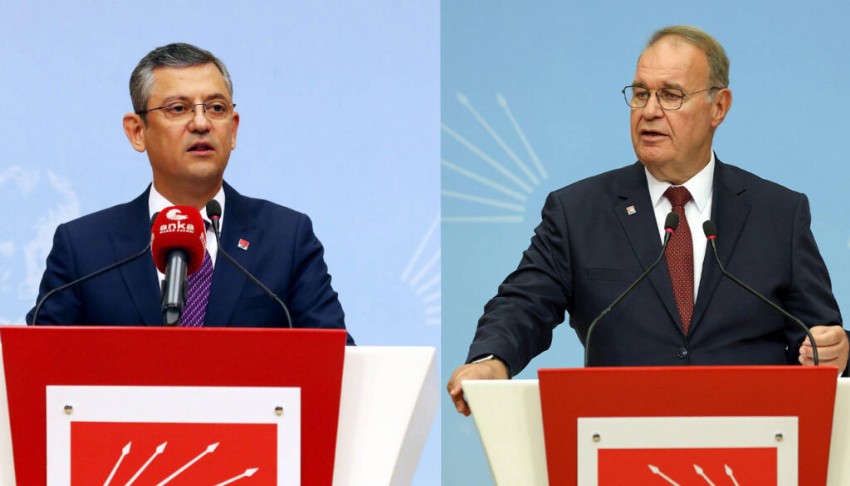 Özgür Özel'den CHP'ye 'Atatürk'ün partisi' yanıtı: Bu millet sizi baraj altında bıraktı