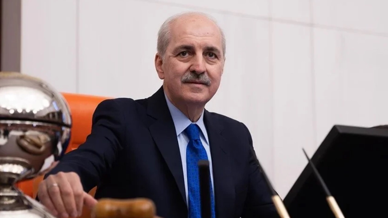 Meclis Başkanı Kurtulmuş: Milletimizin emanetine sahip çıkacağız