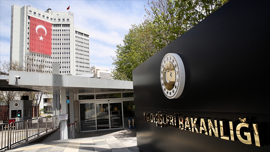Türkiye den İran açıklaması