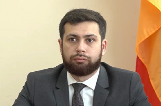 Ermenistan dan Azerbaycan açıklaması