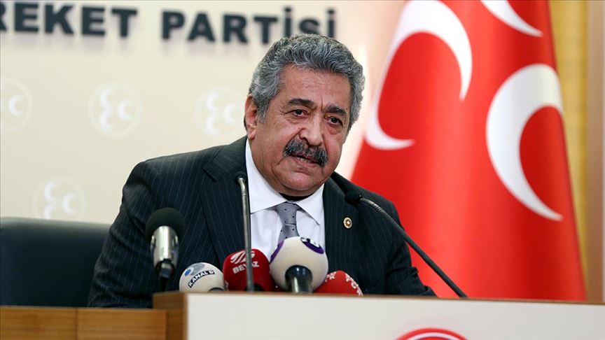 Feti Yıldız dan dikkat çeken mesaj: Hukuk somut olmalı