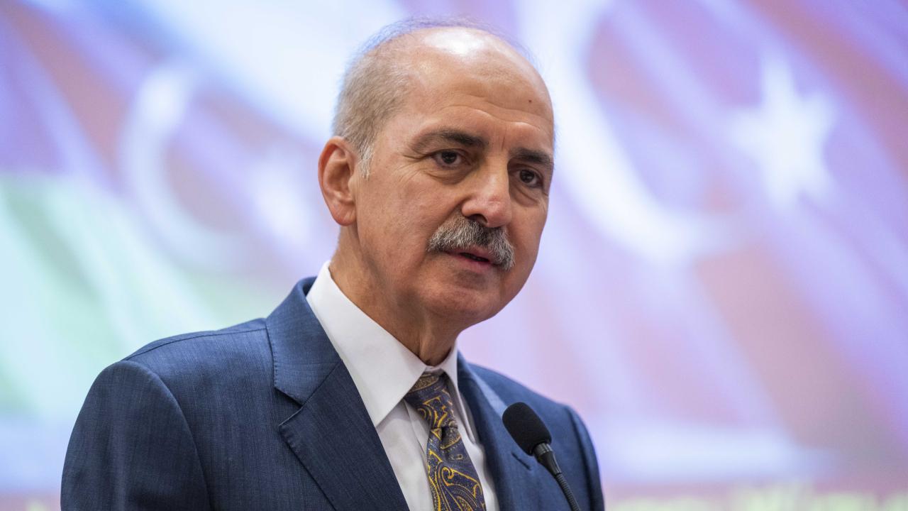 Meclis Başkanı Kurtulmuş: İslam dünyası iyi bir sınav veremedi